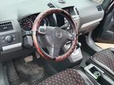 Opel Zafira 2007 года за 3 850 000 тг. в Абай (Абайский р-н) – фото 5