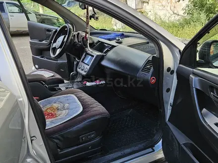 Nissan Murano 2006 года за 4 000 000 тг. в Актобе – фото 7