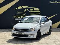 Volkswagen Polo 2018 года за 6 250 000 тг. в Атырау