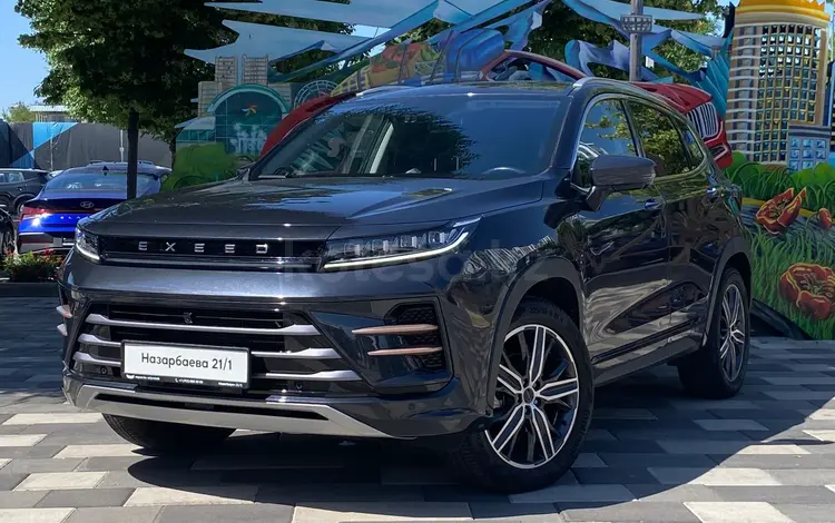EXEED LX 2022 года за 7 500 000 тг. в Алматы