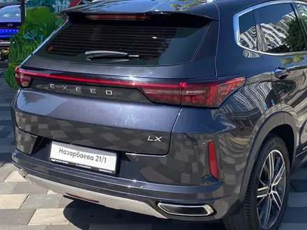 EXEED LX 2022 года за 7 500 000 тг. в Алматы – фото 9