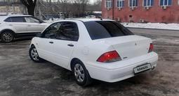 Mitsubishi Lancer 2002 года за 2 200 000 тг. в Алматы – фото 3