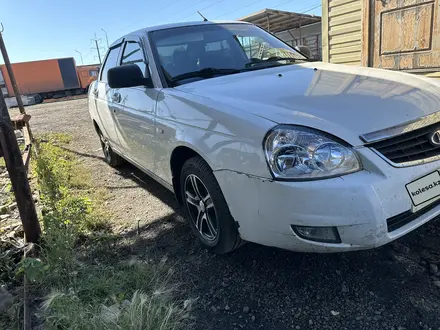 ВАЗ (Lada) Priora 2170 2013 года за 2 500 000 тг. в Петропавловск – фото 4