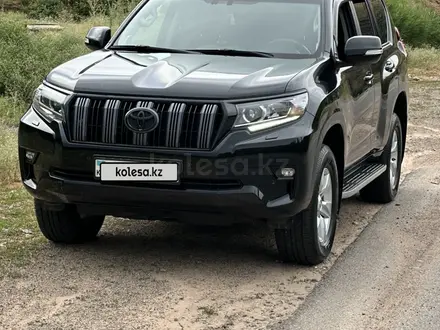 Toyota Land Cruiser Prado 2020 года за 30 000 000 тг. в Алматы – фото 2