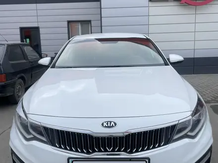 Kia Optima 2020 года за 9 800 000 тг. в Атырау