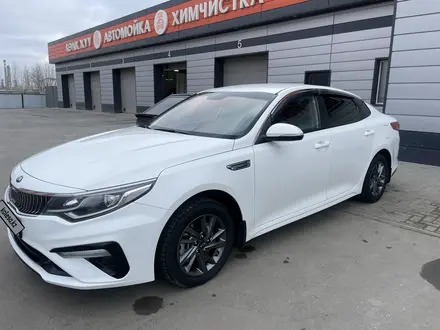 Kia Optima 2020 года за 9 800 000 тг. в Атырау – фото 2