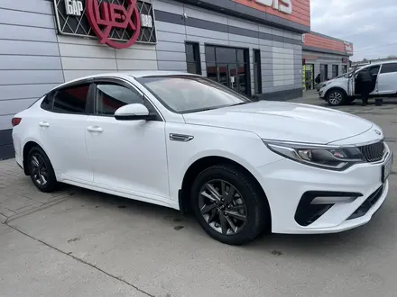 Kia Optima 2020 года за 9 800 000 тг. в Атырау – фото 7