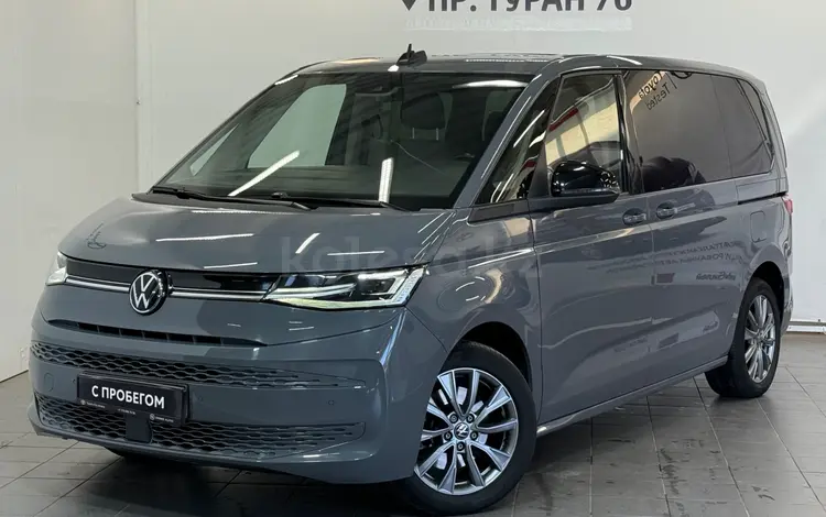 Volkswagen Multivan 2022 годаүшін37 800 000 тг. в Астана