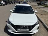 Hyundai Accent 2021 года за 7 600 000 тг. в Астана