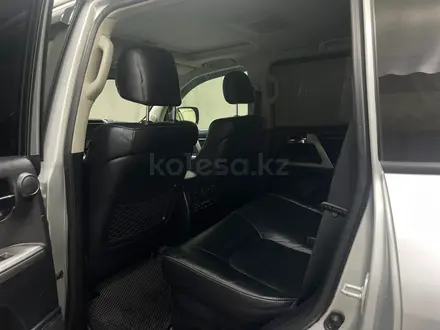 Toyota Land Cruiser 2012 года за 19 999 000 тг. в Алматы – фото 10