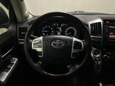 Toyota Land Cruiser 2012 года за 19 999 000 тг. в Алматы – фото 12
