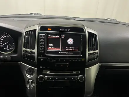 Toyota Land Cruiser 2012 года за 19 999 000 тг. в Алматы – фото 14