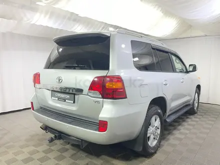 Toyota Land Cruiser 2012 года за 19 999 000 тг. в Алматы – фото 17
