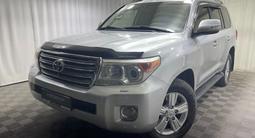 Toyota Land Cruiser 2012 годаүшін19 999 000 тг. в Алматы