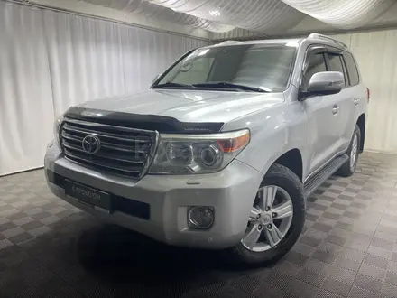 Toyota Land Cruiser 2012 года за 19 999 000 тг. в Алматы