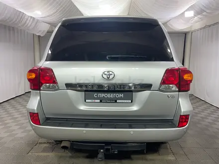 Toyota Land Cruiser 2012 года за 19 999 000 тг. в Алматы – фото 4
