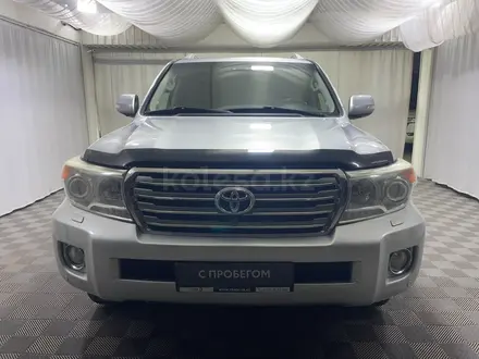 Toyota Land Cruiser 2012 года за 19 999 000 тг. в Алматы – фото 5