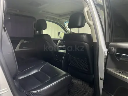 Toyota Land Cruiser 2012 года за 19 999 000 тг. в Алматы – фото 7