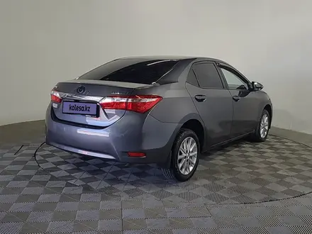 Toyota Corolla 2013 года за 6 590 000 тг. в Алматы – фото 5