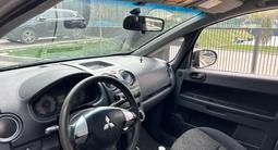 Mitsubishi Colt 2008 года за 1 850 000 тг. в Алматы – фото 5