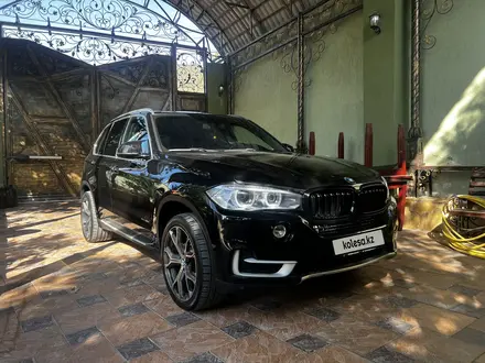 BMW X5 2018 года за 24 000 000 тг. в Шымкент – фото 4