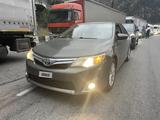 Toyota Camry 2013 года за 6 300 000 тг. в Алматы – фото 3