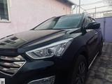 Hyundai Santa Fe 2014 года за 8 000 000 тг. в Алматы – фото 5