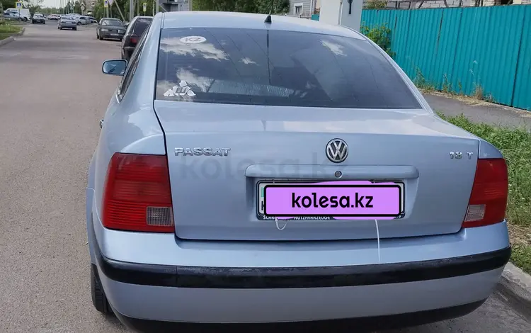 Volkswagen Passat 1996 года за 1 300 000 тг. в Астана