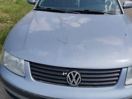 Volkswagen Passat 1996 года за 1 300 000 тг. в Астана – фото 4