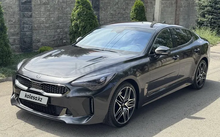 Kia Stinger 2022 года за 19 000 000 тг. в Астана