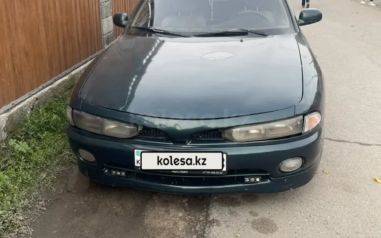 Mitsubishi Galant 1996 годаfor1 100 000 тг. в Алматы