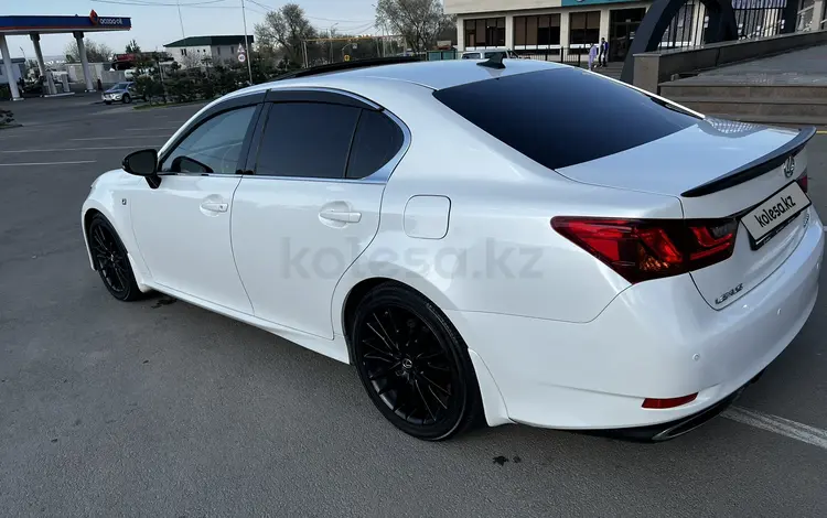 Lexus GS 250 2013 года за 13 500 000 тг. в Алматы