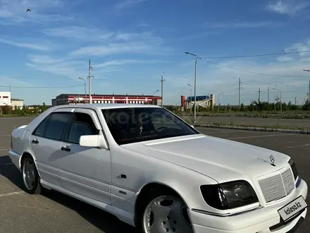 Mercedes-Benz S 320 1995 года за 4 000 000 тг. в Костанай – фото 4