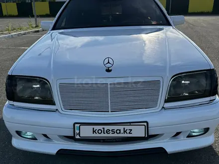 Mercedes-Benz S 320 1995 года за 4 000 000 тг. в Костанай – фото 3