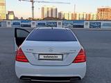 Mercedes-Benz S 500 2006 годаүшін6 000 000 тг. в Астана – фото 5