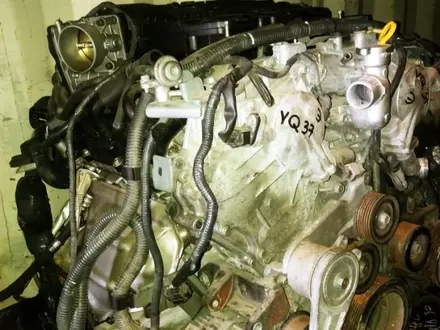 Двигатель VQ37 3.7, VQ35 3.5 АКПП автомат за 800 000 тг. в Алматы – фото 9