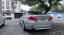 BMW 528 2012 годаүшін6 300 000 тг. в Тараз – фото 4