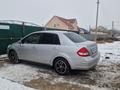 Nissan Tiida 2008 года за 3 300 000 тг. в Атырау