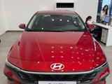 Hyundai Elantra Start 2025 года за 12 090 000 тг. в Караганда – фото 2