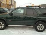 Opel Frontera 1996 года за 2 200 000 тг. в Кокшетау – фото 4