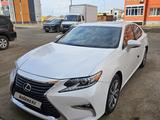 Lexus ES 300h 2017 года за 15 000 000 тг. в Уральск
