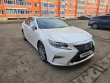 Lexus ES 300h 2017 года за 15 000 000 тг. в Уральск – фото 5