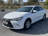 Toyota Camry 2017 годаүшін6 000 000 тг. в Шымкент – фото 3