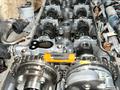 Двигатель 2, 7 литра 2TR-FE на Toyota land Cruiser Prado за 2 000 000 тг. в Кызылорда – фото 2