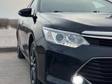 Toyota Camry 2017 года за 12 200 000 тг. в Павлодар – фото 3