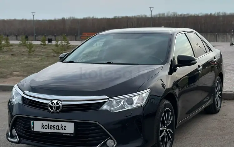 Toyota Camry 2017 года за 12 200 000 тг. в Павлодар