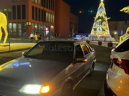 ВАЗ (Lada) 2115 2008 года за 750 000 тг. в Атырау – фото 4