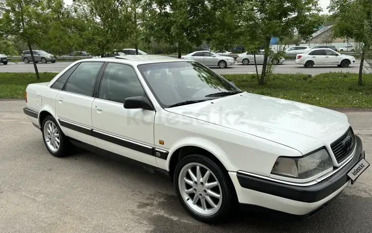 Audi 200 1991 годаүшін3 200 000 тг. в Алматы