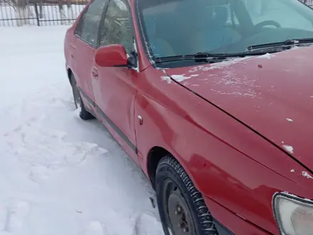 Toyota Carina E 1995 года за 1 450 000 тг. в Темиртау – фото 2