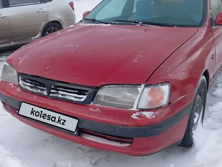 Toyota Carina E 1995 года за 1 450 000 тг. в Темиртау – фото 3